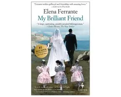 My Brilliant Friend