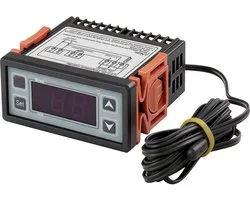 TRU COMPONENTS TC-STC-200 Temperatuurregelaar NTC -40 tot 99 °C Relais 10 A (l x b x h) 77 x 65.5 x 34.5 mm