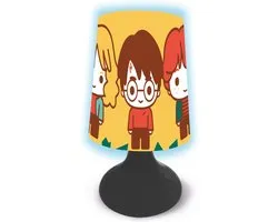 Mini lampe de chevet veilleuse sans fil Harry Potter