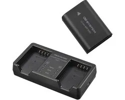 OM SYSTEM SBCX-1 Bundle Of BLX-1 And BCX-1