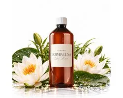 Geurolie voor Aroma Diffuser 1000 ml Aqua Bloom – Geurverspreider Navulling - Atelier Sophia Luna