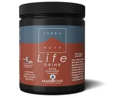 Terranova Life drink
