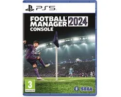 Football Manager 2024