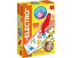 Jumbo Electro - Fan on the go - Preschool - Spelletje