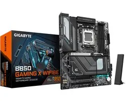 Gigabyte B850 GAMING X Serie - Moederbord - WiFi6E - Bluetooth - ATX