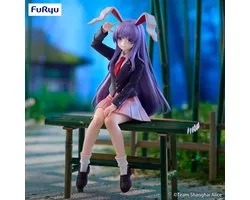 Touhou Project Noodle Stopper PVC Statue Reisen Udongein Inaba 15 cm