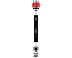 LEZYNE Fietspomp Chuck Pompkop CLIK ABS FLEX HOSE WITH CHUCK