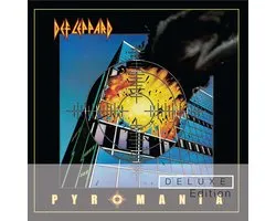 Pyromania (Deluxe Edition)