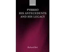 Pyrrho, His Antecedents, and His Legacy