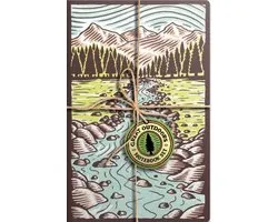 Great Outdoors Notebook Set