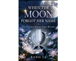 When the Moon Forgot Her Name | The Garden Where Time Blooms