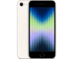 Apple iPhone SE (2022) - 128GB - Wit