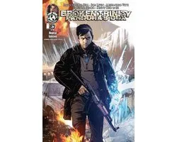 Broken Trinity: Pandora's Box 3 - Broken Trinity: Pandora's Box #3