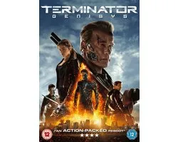 Terminator Genisys [DVD]