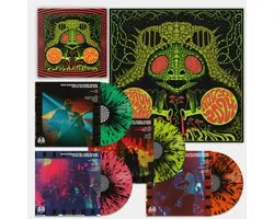 King Gizzard & The Lizard Wizard - Live in Los Angeles 2024 (LP)