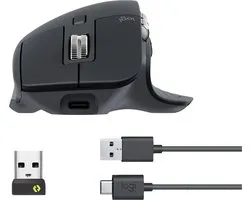 Logitech MX Master 3S draadloze muis