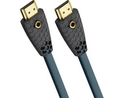 Flex Evolution Ultra High-Speed HDMI-kabel gepatenteerde knikbescherming 8K UHD 60Hz 4320p 4K 120Hz 2160p - 48Gbit/s 21-9 Cinema 3D Dolby Vision Dynamic HDR 10+ VRR eARC 300 meter OEHLBACH.