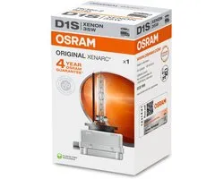 OSRAM 66140 Xenonlamp Xenarc Original D1S 35 W 12 V, 85 V