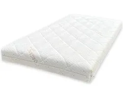 Babymatras 45x90 Koudschuim HR55 Katoen - Matrassenmaker