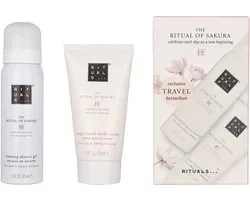 Rituals Sakura Mini Travel Set - 120 ml