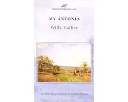 My Antonia (Barnes & Noble Classics Series)
