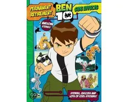 Ben 10 Story Book