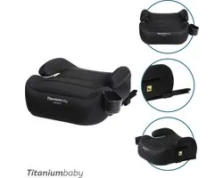 Tano booster isofix titane taille I