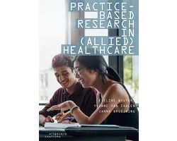 Practice-based research in (allied) health care