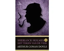 Sherlock Holmes 4 - Het teken van de vier