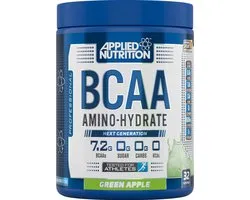 Applied Nutrition BCAA Amino Hydrate - Green Apple - Aminozuren - 32 servings (450 gram)