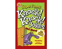 Kid Scoop- Super Funny Knock-Knock Jokes and More for Kids