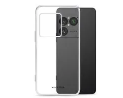Mobilize Gelly Case - Geschikt voor Sony Xperia 10 VIII - Clear