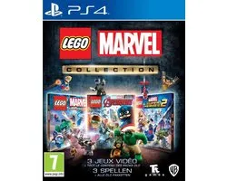 Warner Bros. LEGO Marvel - Collection PS4