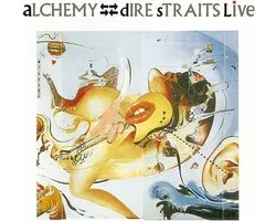 Dire Straits - Alchemy Live Vinyle LP - 10 titres live emblématiques de 1983