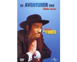 Avonturen Van Rabbi Jacob, De