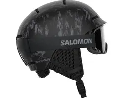 SALOMON - Casques PLAYER COMBO - KS 4953 - Black