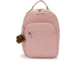 Kipling SEOUL S Dames Rugzak - Memory Pink
