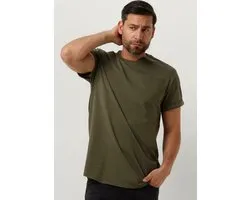 G-STAR Lash r t s\s Heren T-shirt - combat