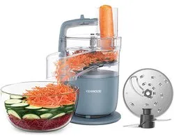 Kenwood FDP22.130GY robot de cuisine 650 W 1,3 L Bleu