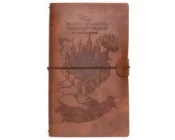 Grupo Erik Harry Potter Reis dagboek - Multicolours