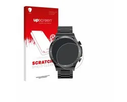 upscreen - Screenprotector voor FANTTIK Smartwatch 1.39" - Folie Beschermfolie transparant
