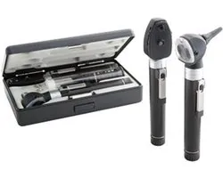 Diagnostix™ Otoscoop + Oftalmoscoop 2.5V-Pocket (LED)