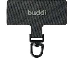 Buddi Nylon Pad Telefoonkoord Bevestigingsplaatje - Universele Houder voor Bevestiging Telefoonkoorden