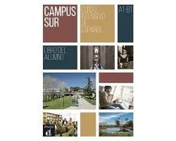Campus Sur A1-B1. Libro del alumno + MP3 descargable