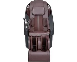 Massagestoel, 3d Shiatsu pour Het Hele Lichaam, Sl-Rail, Zero Gravity, 10-18 Standen, Verwarming, Bluetooth-Luidspreker, Draagvermogen 160 Kg
