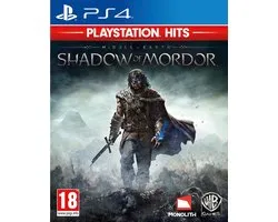 Middle-Earth: Shadow of Mordor - PS4 Hits