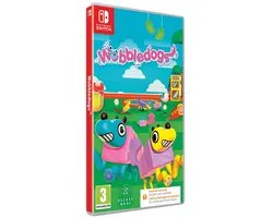 Wobbledogs (Code In A Box) Switch Game