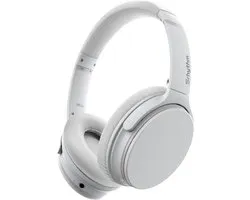 SnelShoppen - Active Noise Cancelling Over-Ear Headphones met Bluetooth 5.3, 50 Uur Speeltijd, HiFi Geluid, Microfoon en Laag Latentie Game Mode