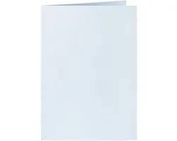 Correspondentiekaart papi dubbel a6 babyblauw