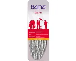 Semelle Bama Alu Therm Airtech*